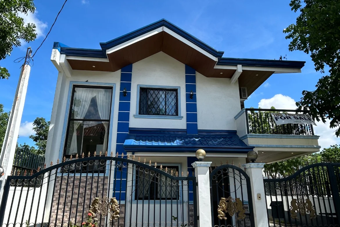 Punta Calamba House and Lot For Sale in Bgy. Punta, Calamba, Laguna Near Tagaytay